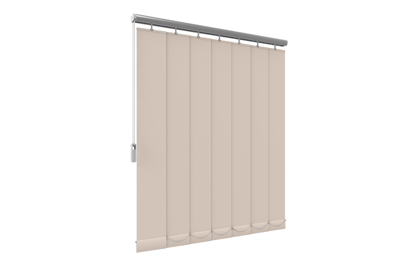 cortinas verticales